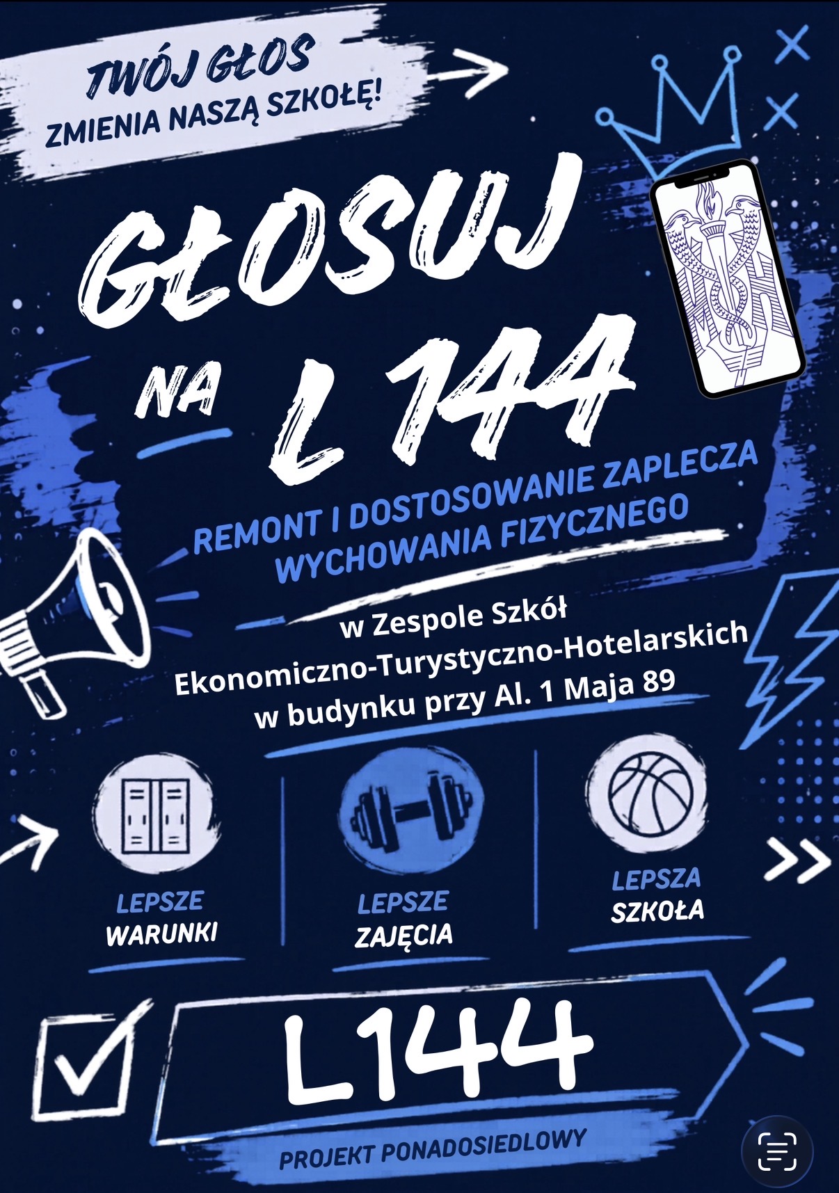 plakt Budżet