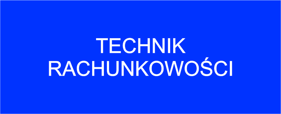 technik rachunkowości